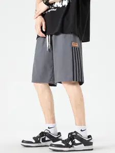 StyleCast x Revolte Men Loose Fit Shorts