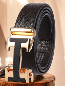 Provogue Men Textured Belt