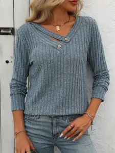 StyleCast x Revolte Women Pullover Sweater