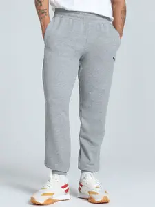 Puma Men Cotton Knitted Sweatpants