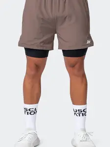 StyleCast x Revolte Men Shorts