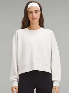 Kotty Women Round Neck Sweatshirt