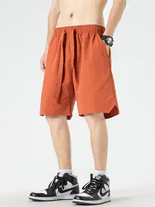 StyleCast x Revolte Men Loose Fit Shorts