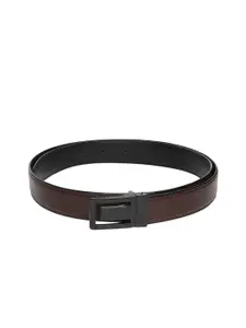 Provogue Men Textured Formal Belt