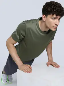 Puma Hyrox City Round Neck Short Sleeve Training T-Shirt