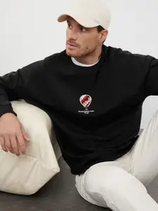 Trendyol Men Sweatshirt