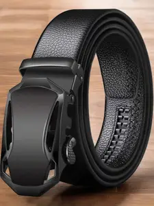 Provogue Men Textured Belt