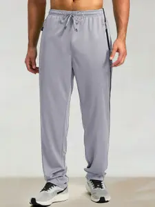 SZN Men Active Wear Regular Fit Track Pants