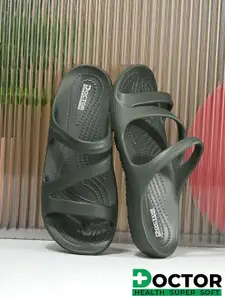 DOCTOR HEALTH SUPER SOFT Women Rubber Sliders