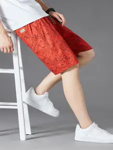 StyleCast x Revolte Men Conversational Printed Shorts