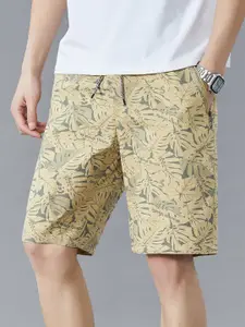 StyleCast x Revolte Men Conversational Printed Shorts