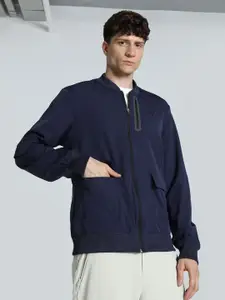 Puma Utility Long Sleeve Bomber Jacket