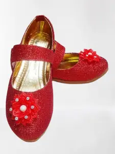 NEW LATEST Girls Party Ballerinas Flats