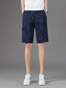StyleCast x Revolte Men Printed Shorts