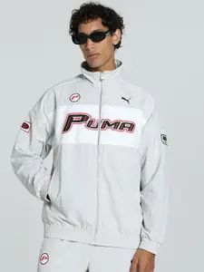 Puma SDS Men's Relaxed Fit Track Jacket