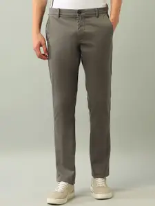 Arrow Sport Men Slim Fit Mid-Rise Chinos