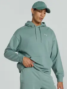 Puma Men Wardrobe Relaxed Fit Hoodie