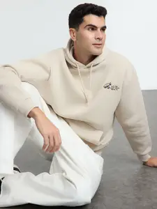 Trendyol Men Hooded Sweatshirt