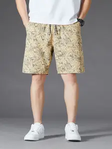 StyleCast x Revolte Men Conversational Printed Shorts