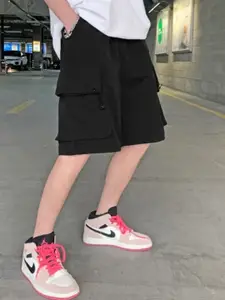 StyleCast Men Mid-Rise Regular Fit Shorts