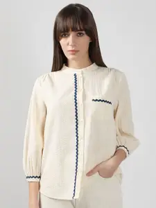 Vero Moda Women Opaque Casual Shirt