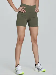 Puma x Hyrox Cloudspun Women's Training 3" Short Tights