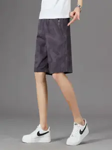 StyleCast x Revolte Men Printed Shorts