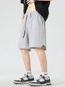StyleCast x Revolte Men Loose Fit Shorts