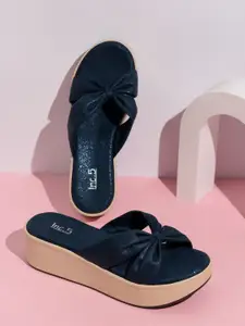 Inc 5 Women Flatform Heel Sandals