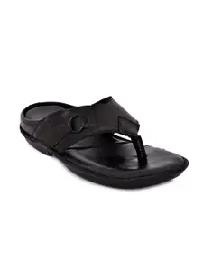 ROYAL CRUZZ Men Leather Comfort Sandals