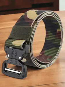 Provogue Men Printed Belt