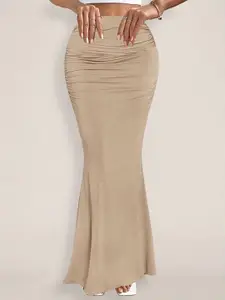 StyleCast x Revolte Women Trumpet Maxi Skirt