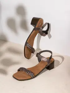 Inc 5 Women Party Block Sandals