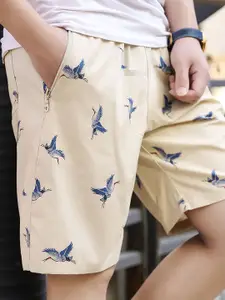 StyleCast x Revolte Men Conversational Printed Shorts