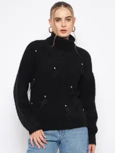 Madame Women Printed Pullover