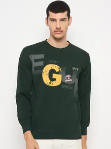 Duke Men Printed Sweatshirt