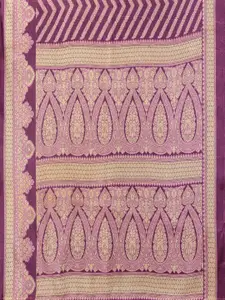 KALINI Ethnic Motifs Printed Saree