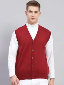 Monte Carlo Men Woollen Cardigan