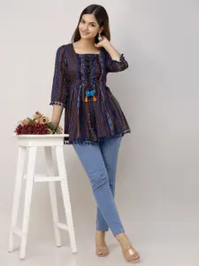 MERAAKI FASHION Floral Print Top