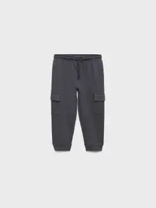 Mango Kids Boys Regular Fit Joggers