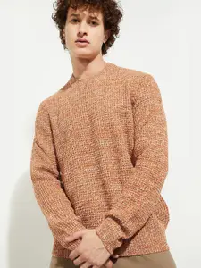 MAX URB_N Men Heavy Knit Sweater