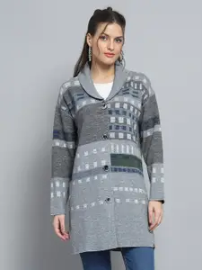 Monte Carlo Women Woollen Longline