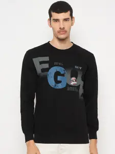 Duke Men Printed Sweatshirt