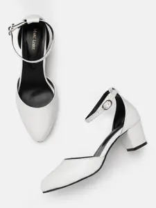 Marc Loire Solid Block Pumps