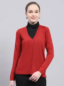 Monte Carlo Women Woollen