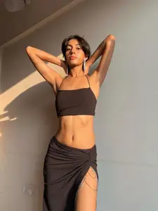 TANDUL Bodycon Dress