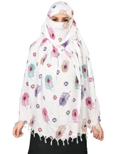 Vicharan Women Printed Driving Scarf