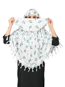 Vicharan Women Printed Driving Scarf