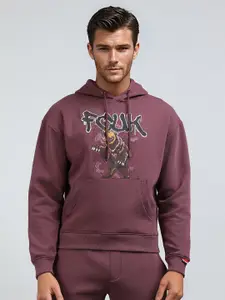 FCUK Men Printed Sweatshirt