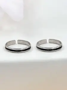 Unniyarcha 92.5 Silver Toe Rings
